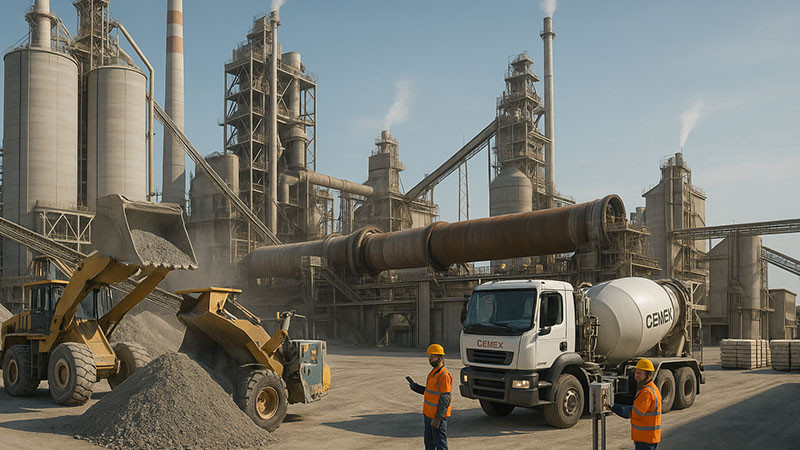 Cement Industry