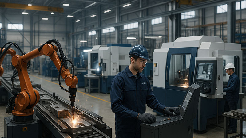 Manufacturing & Industrial Production